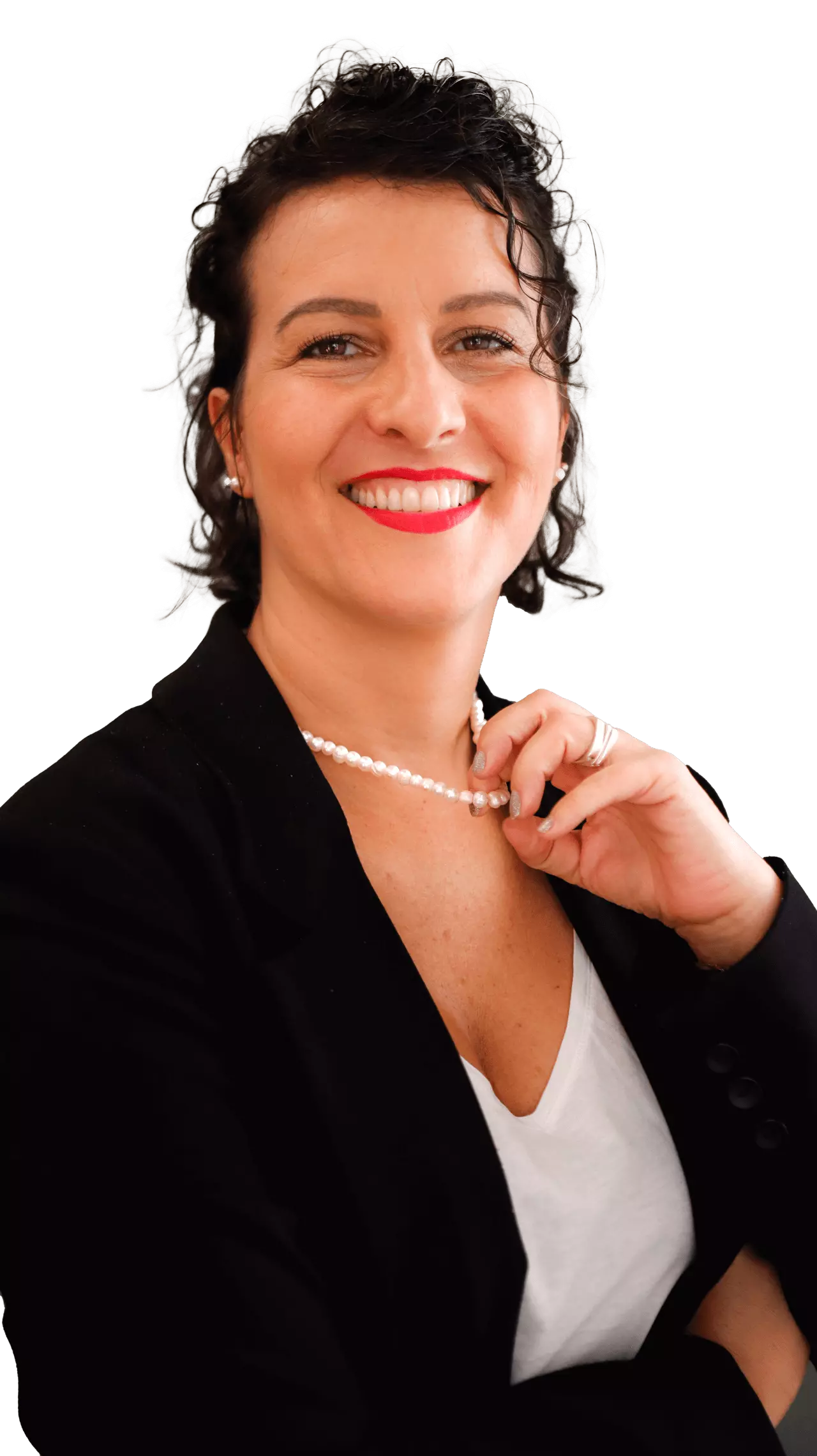 Silvia di Capucci - Jantar dos Sentidos - Jantar as cegas