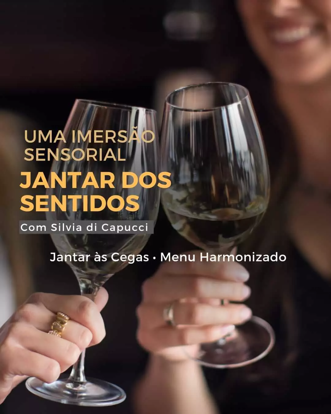 Jantar do Sentidos
