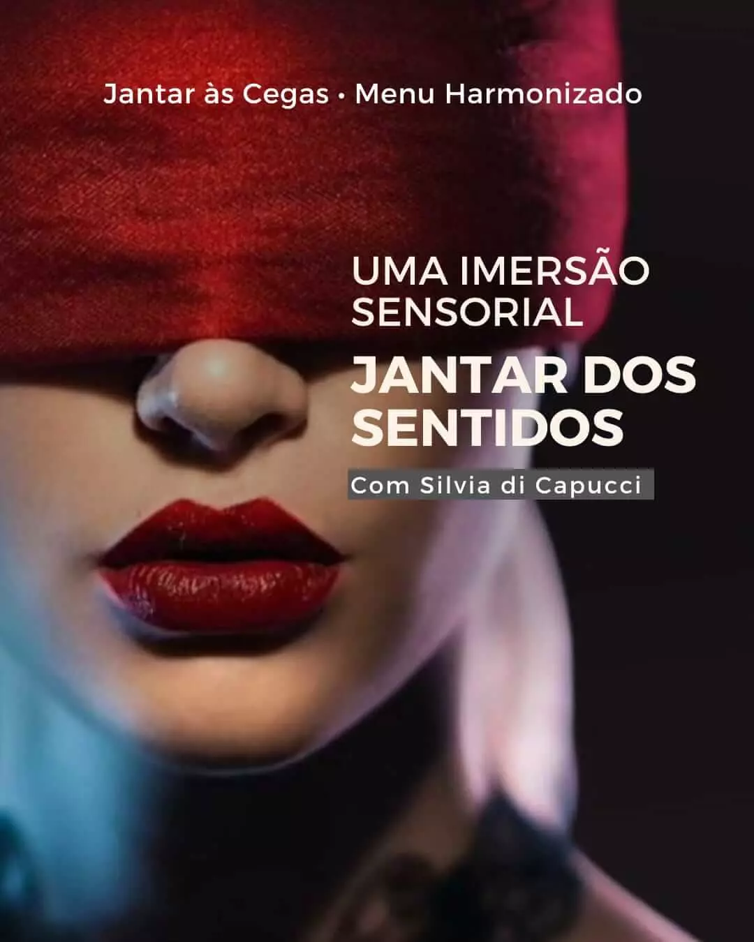 Jantar do Sentidos